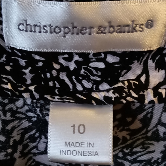 ♥️Christopher and Banks size 10 skirt - Picture 4 of 5